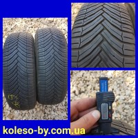 195/65 R15 Michelin CrossClimate (2шт)  